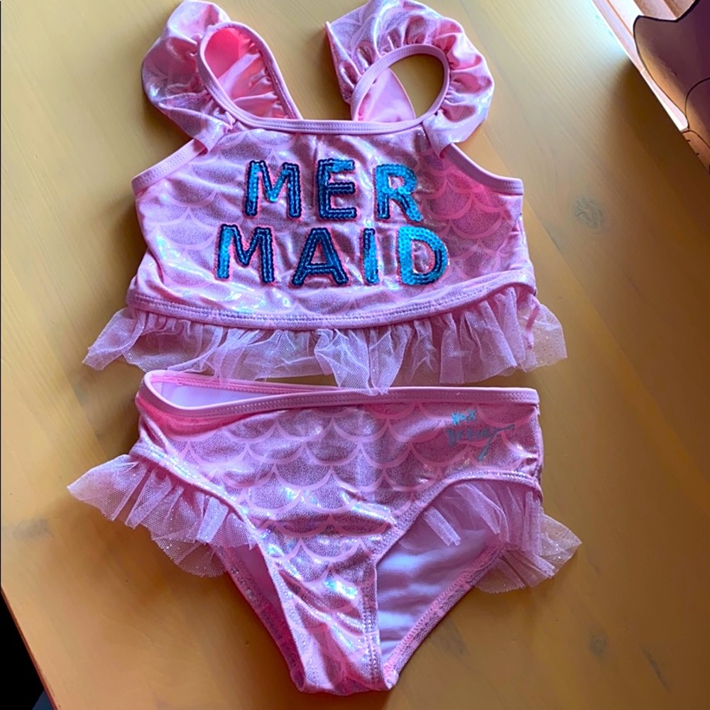 Girls bikini